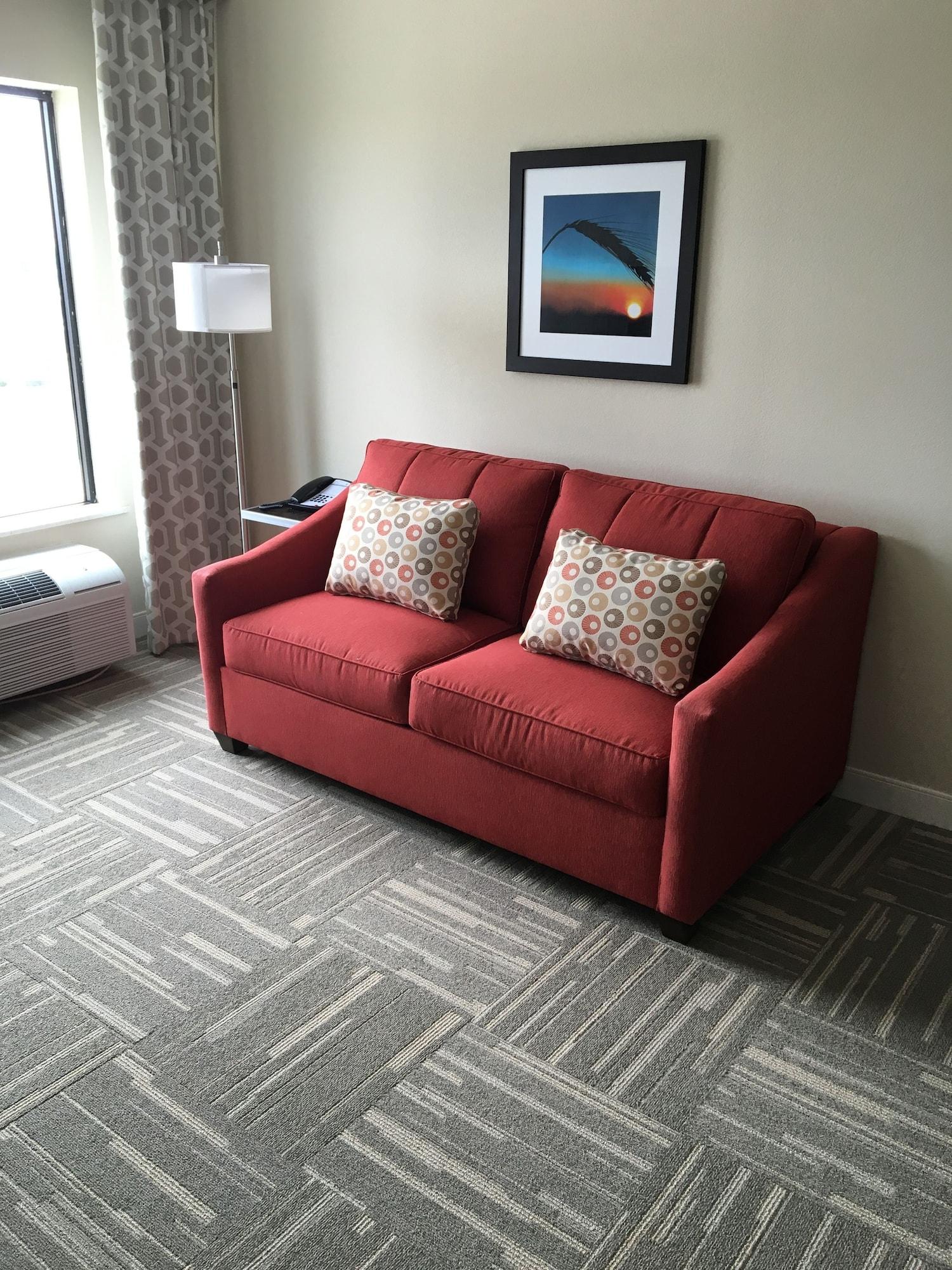 Hampton Inn Mcpherson Esterno foto