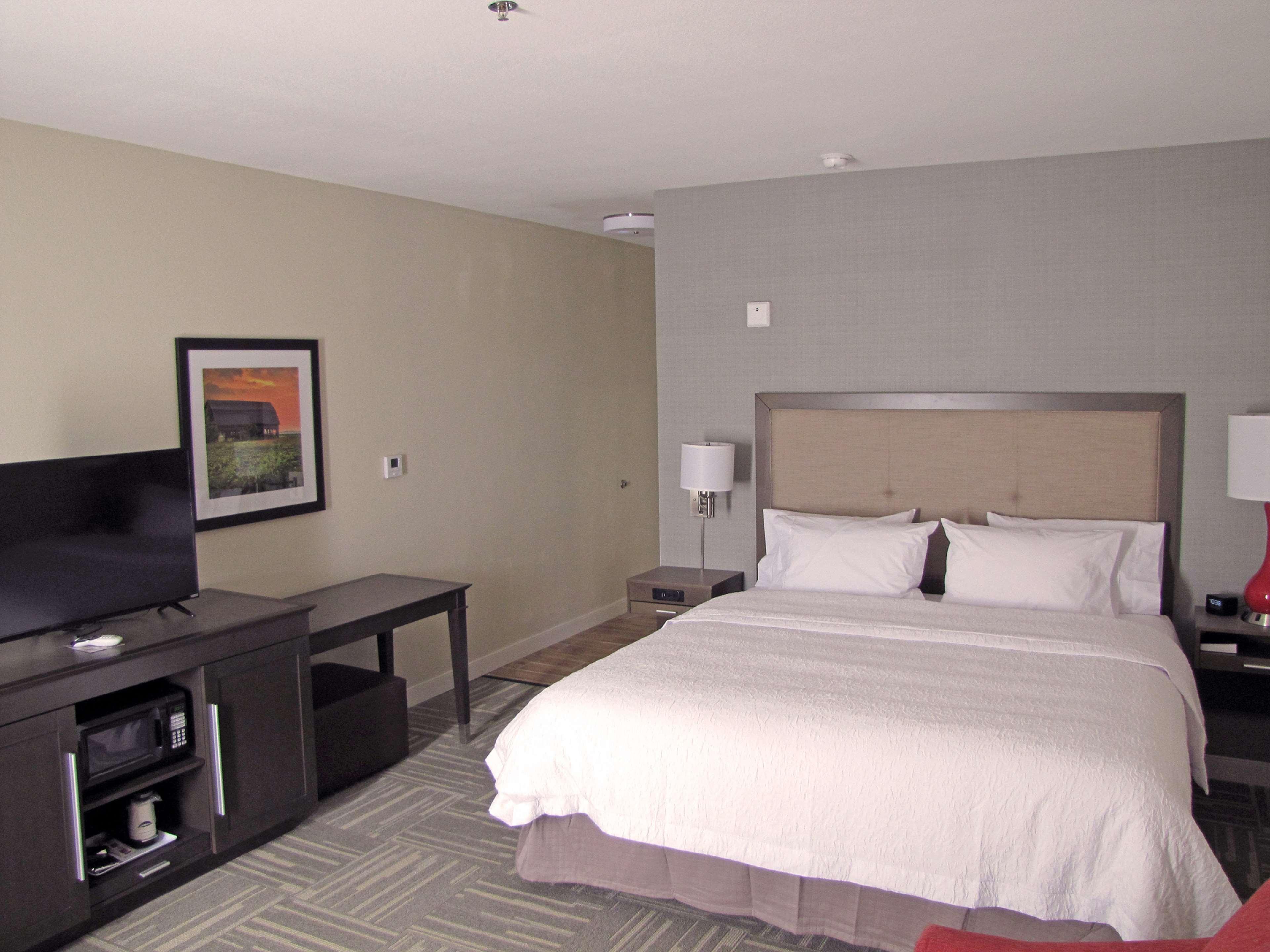 Hampton Inn Mcpherson Esterno foto