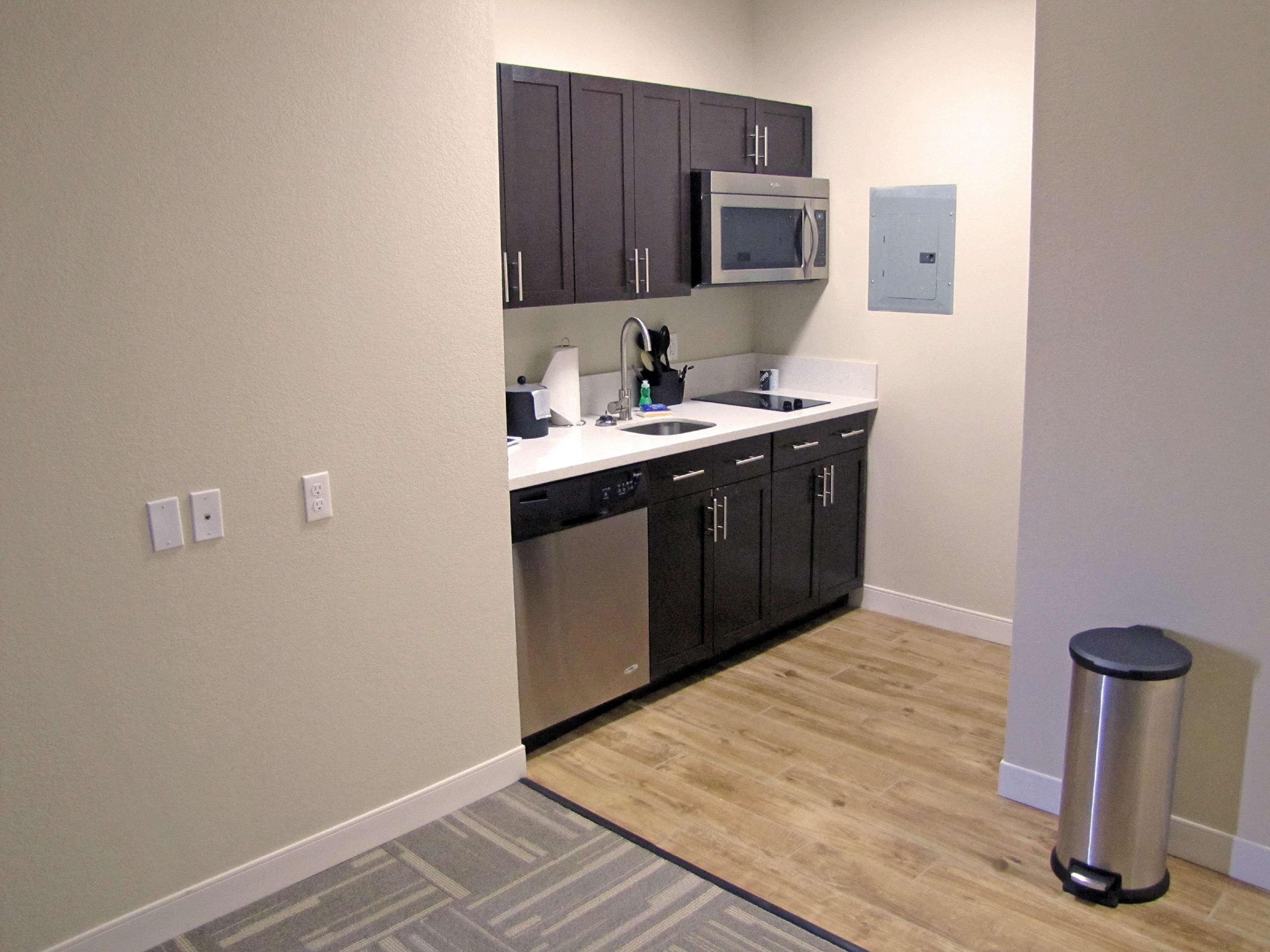 Hampton Inn Mcpherson Esterno foto