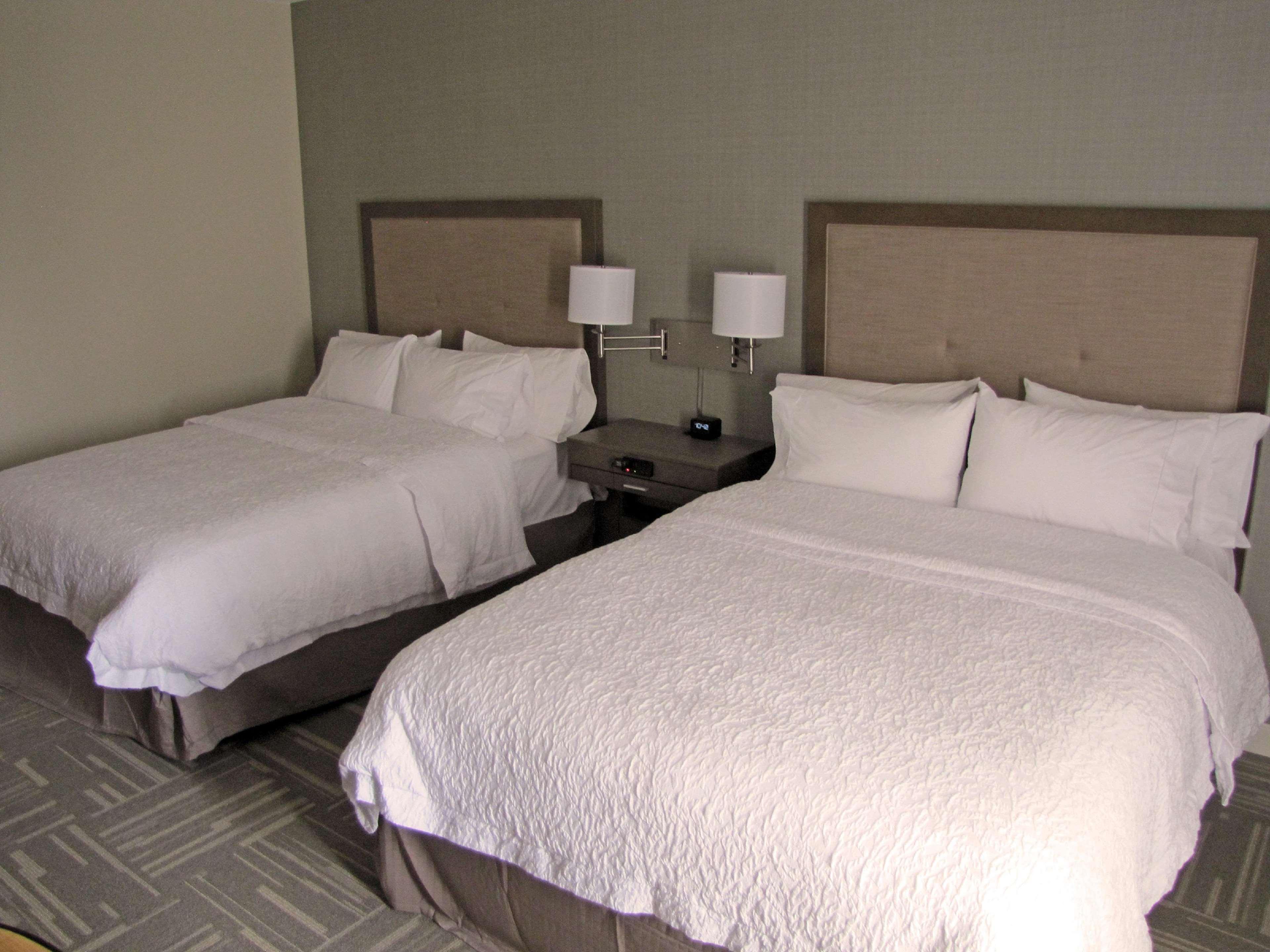 Hampton Inn Mcpherson Esterno foto