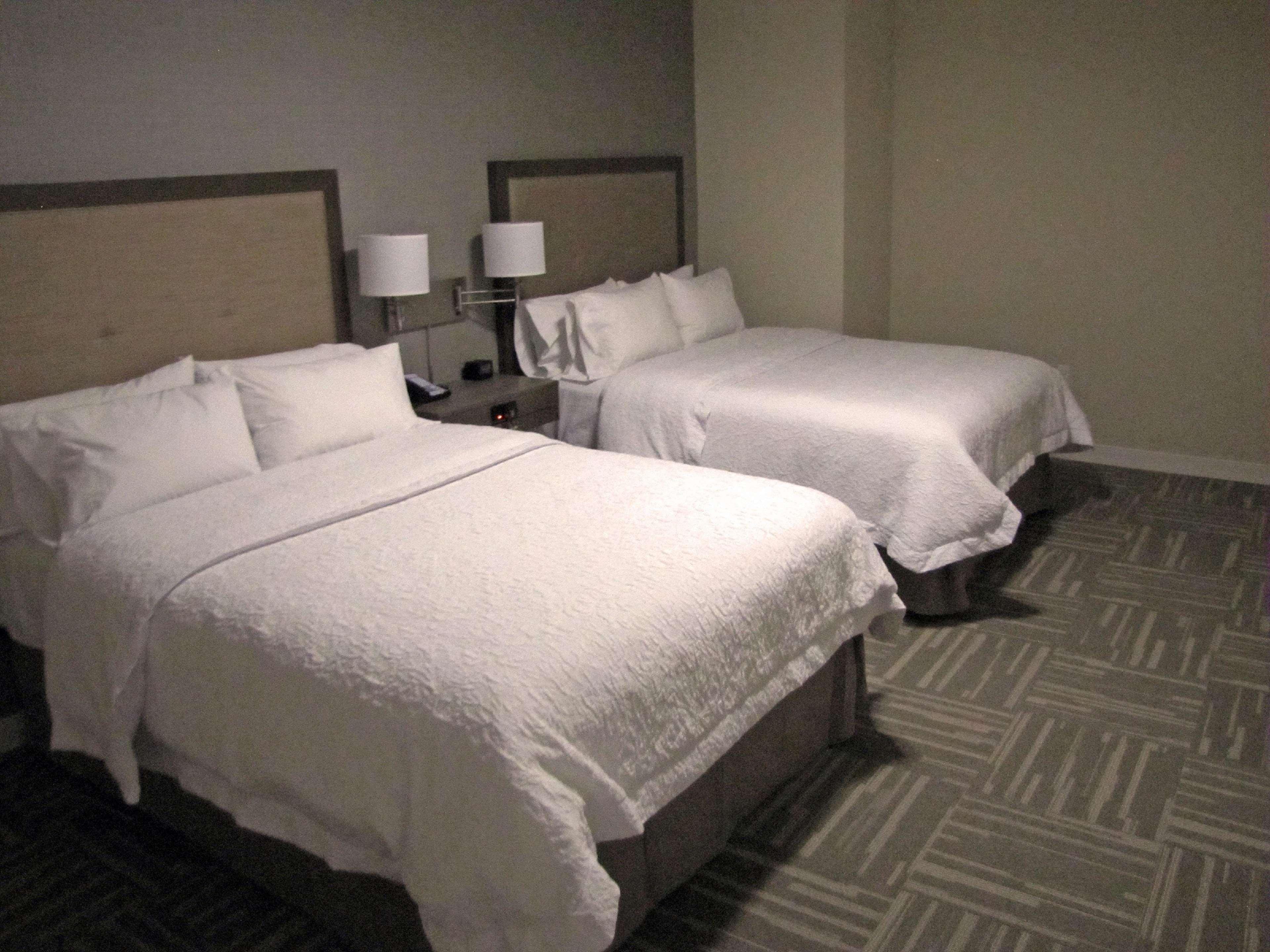 Hampton Inn Mcpherson Esterno foto