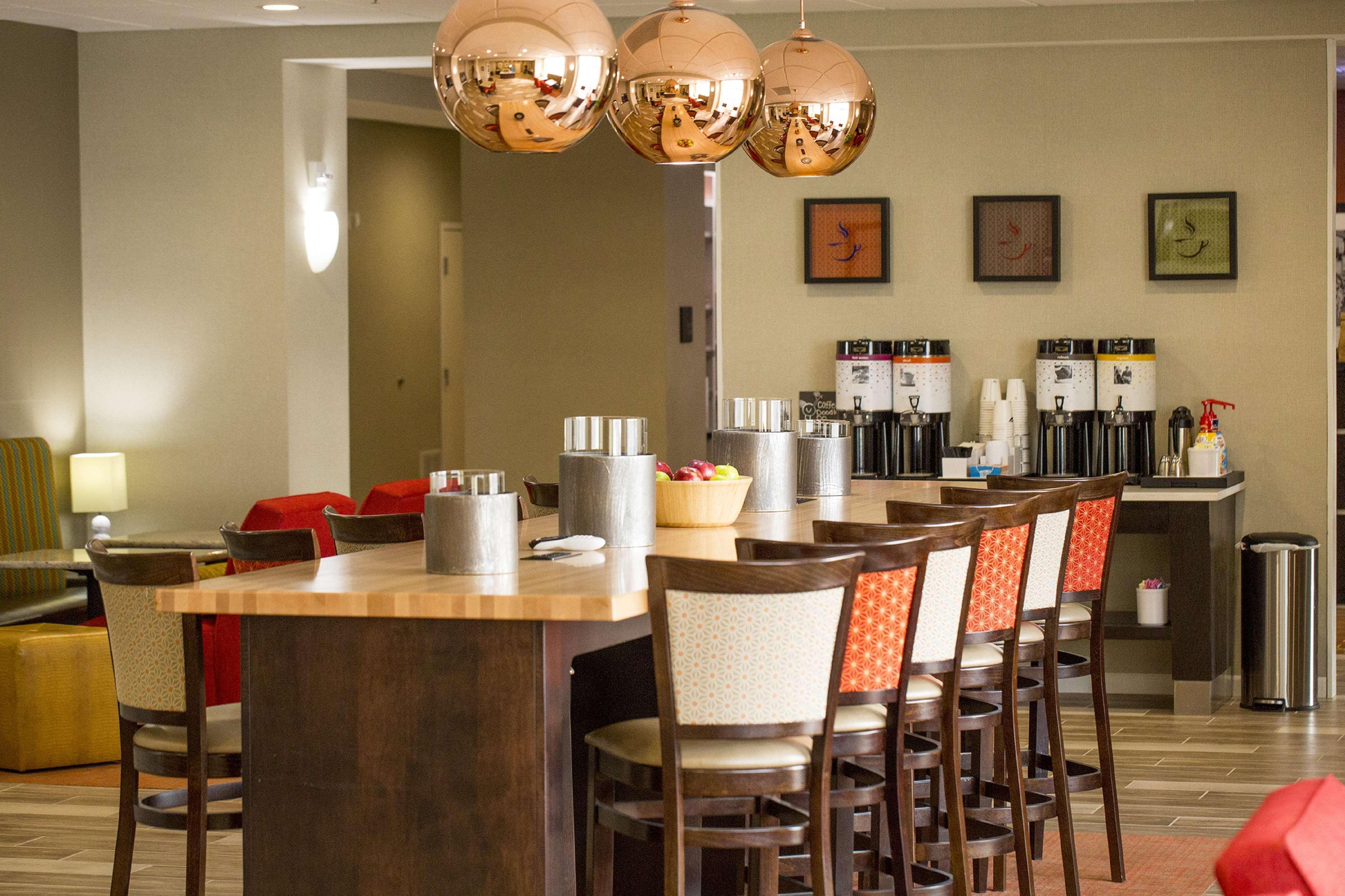 Hampton Inn Mcpherson Esterno foto