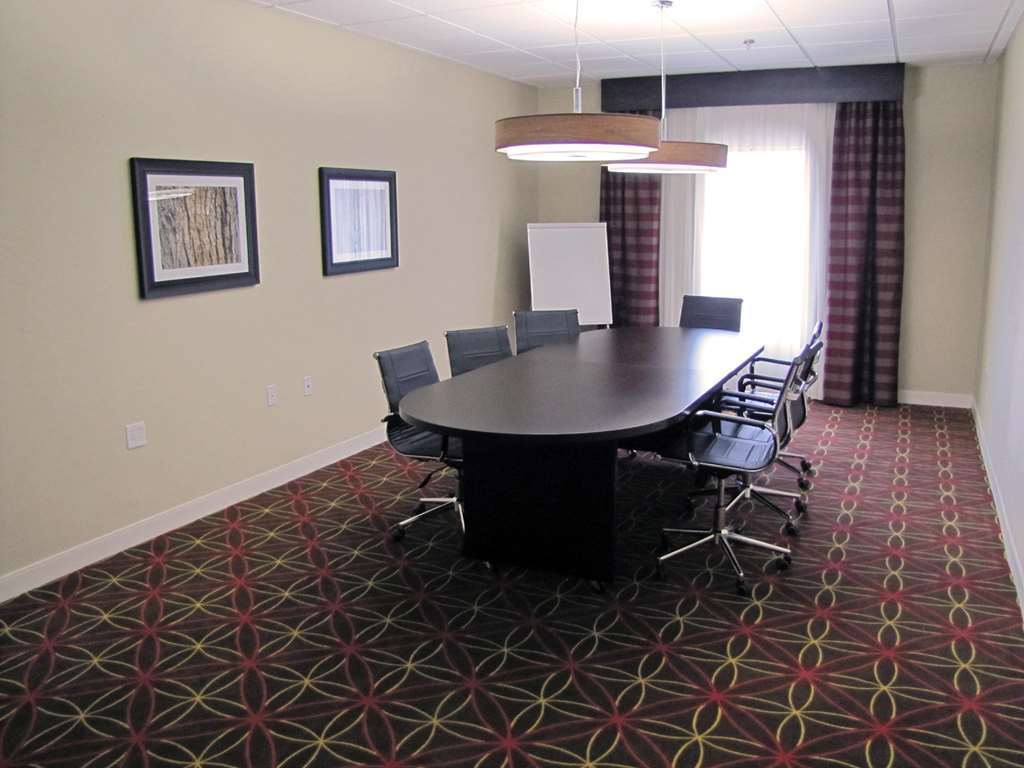 Hampton Inn Mcpherson Servizi foto